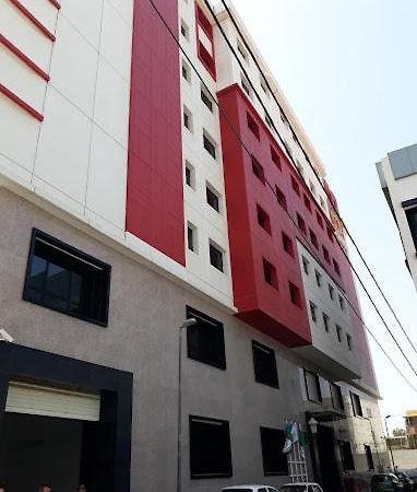 Hotel Soltane Algiers Екстериор снимка