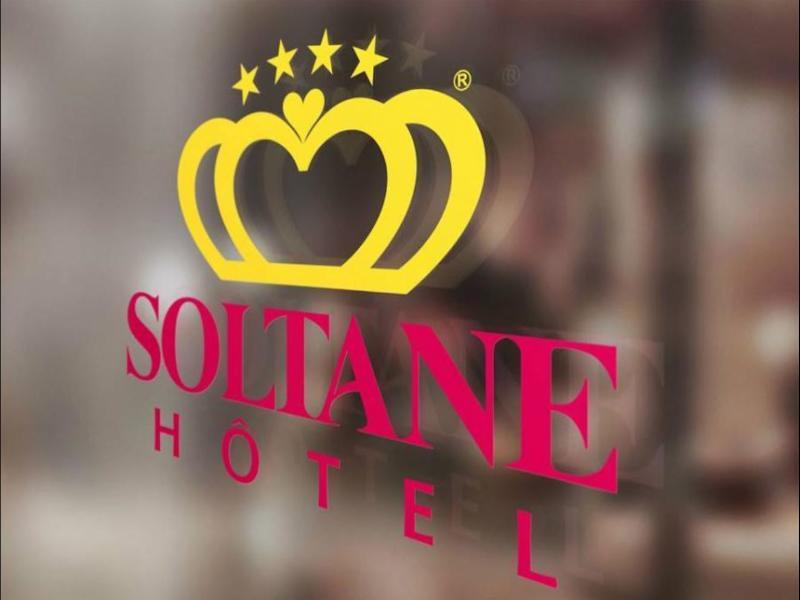 Hotel Soltane Algiers Екстериор снимка