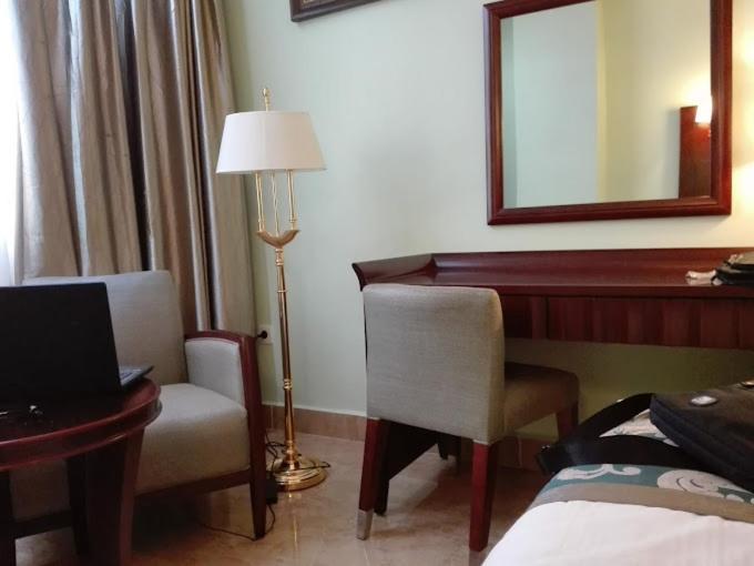 Hotel Soltane Algiers Екстериор снимка