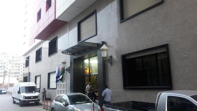Hotel Soltane Algiers Екстериор снимка