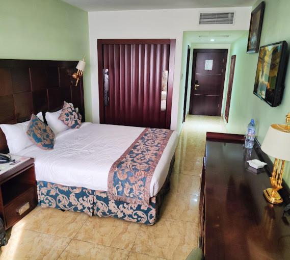 Hotel Soltane Algiers Екстериор снимка